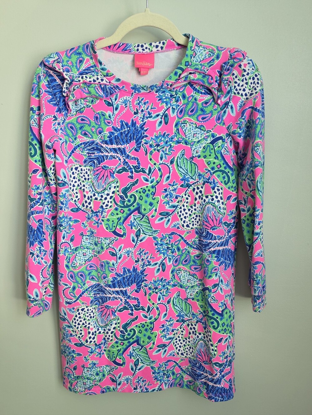 Lilly Pulitzer Girl's Skipper Dress Size XL(12-14)